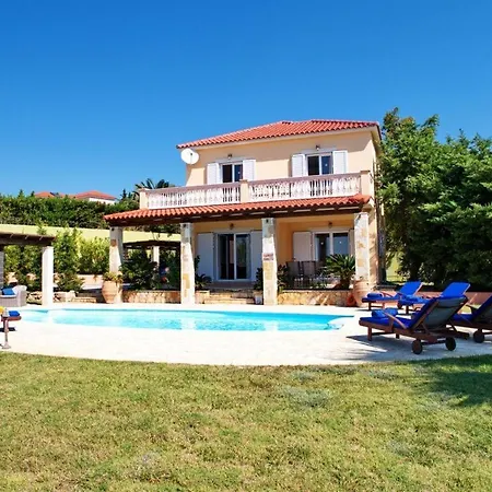 Kleismata Sleeps 6 Klísmata