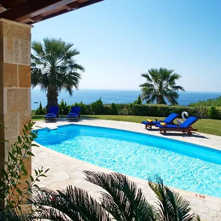 Villa Kleismata Sleeps 6 Klísmata