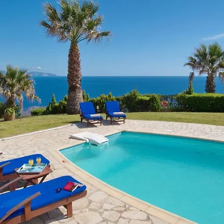 Villa Kleismata Sleeps 6 Klísmata