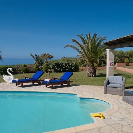 Kleismata Sleeps 6 * Klísmata