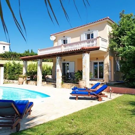 Kleismata Sleeps 6 וילה