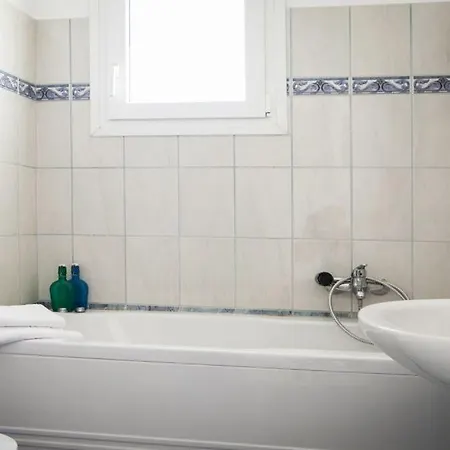 Kleismata Sleeps 6 וילה Klísmata