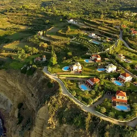 Kleismata Sleeps 6 וילה Klísmata
