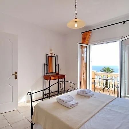 Kleismata Sleeps 6 וילה Klísmata