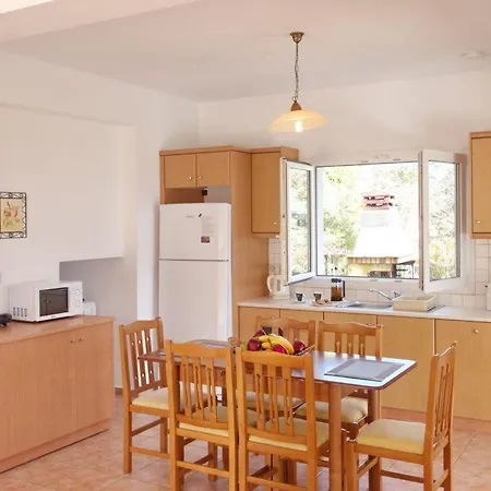 וילה Kleismata Sleeps 6 Klísmata