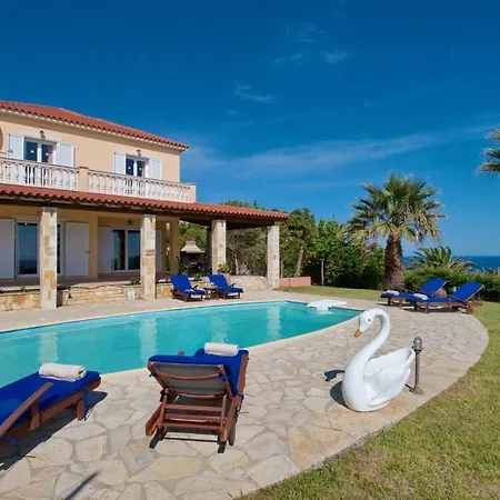 וילה Kleismata Sleeps 6 Klísmata