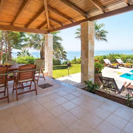Kleismata Sleeps 6 וילה
