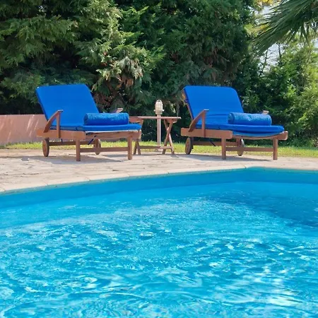 Βίλα Kleismata Sleeps 6